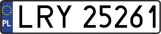 LRY25261