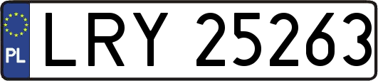 LRY25263