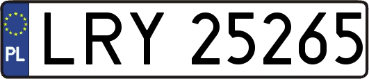 LRY25265
