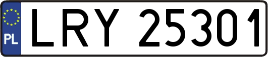 LRY25301