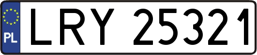 LRY25321