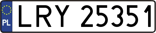 LRY25351