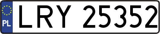 LRY25352
