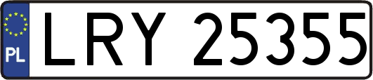 LRY25355