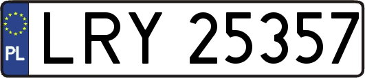 LRY25357