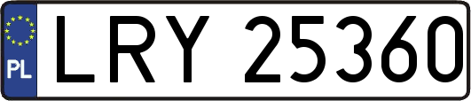 LRY25360