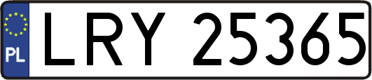 LRY25365