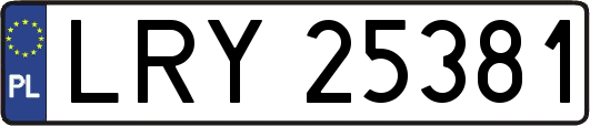 LRY25381