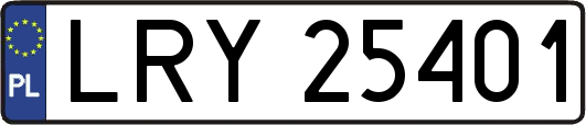 LRY25401