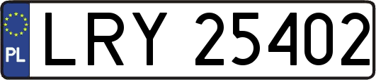LRY25402