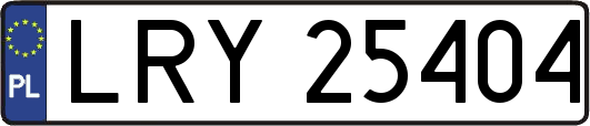 LRY25404