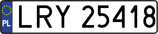 LRY25418