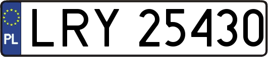 LRY25430