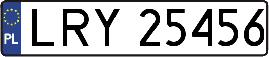 LRY25456