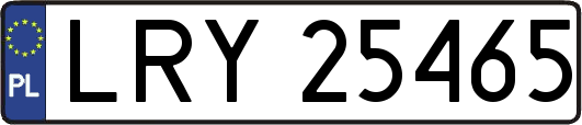 LRY25465