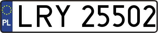 LRY25502