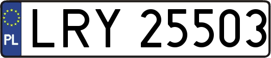 LRY25503