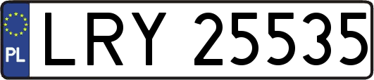 LRY25535