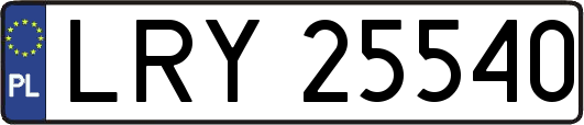 LRY25540