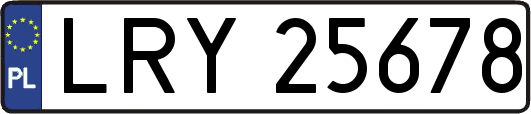 LRY25678