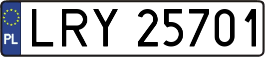 LRY25701