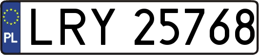 LRY25768