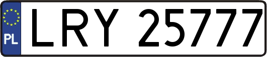 LRY25777