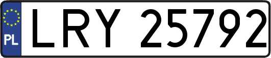 LRY25792