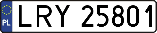 LRY25801