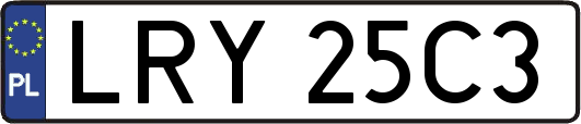LRY25C3