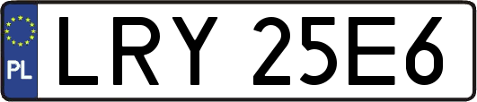 LRY25E6