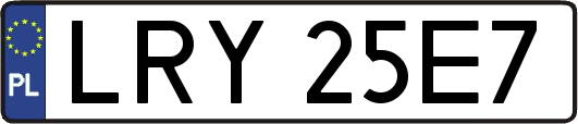 LRY25E7