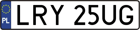 LRY25UG