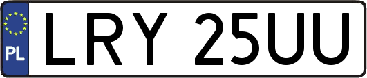 LRY25UU