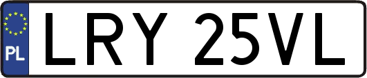 LRY25VL