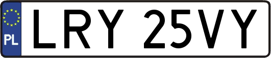 LRY25VY