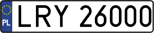 LRY26000