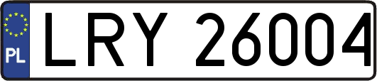 LRY26004