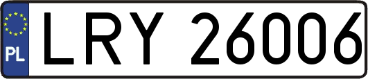 LRY26006