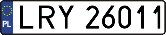 LRY26011