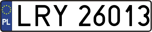 LRY26013