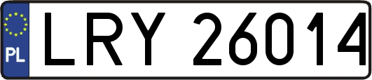 LRY26014