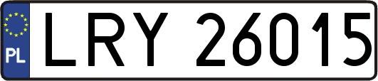 LRY26015