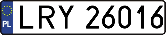 LRY26016