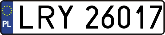 LRY26017
