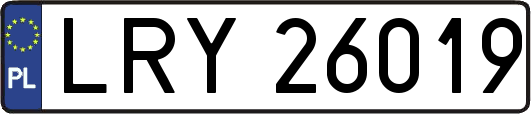 LRY26019