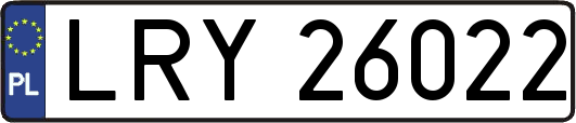 LRY26022