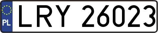 LRY26023