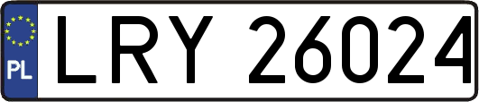 LRY26024