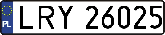 LRY26025